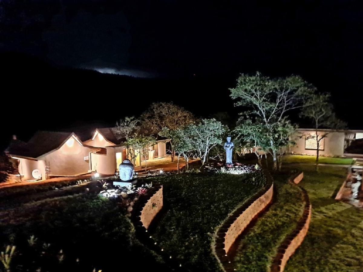 The Zarafa Villa เฮซีวิว ภายนอก รูปภาพ