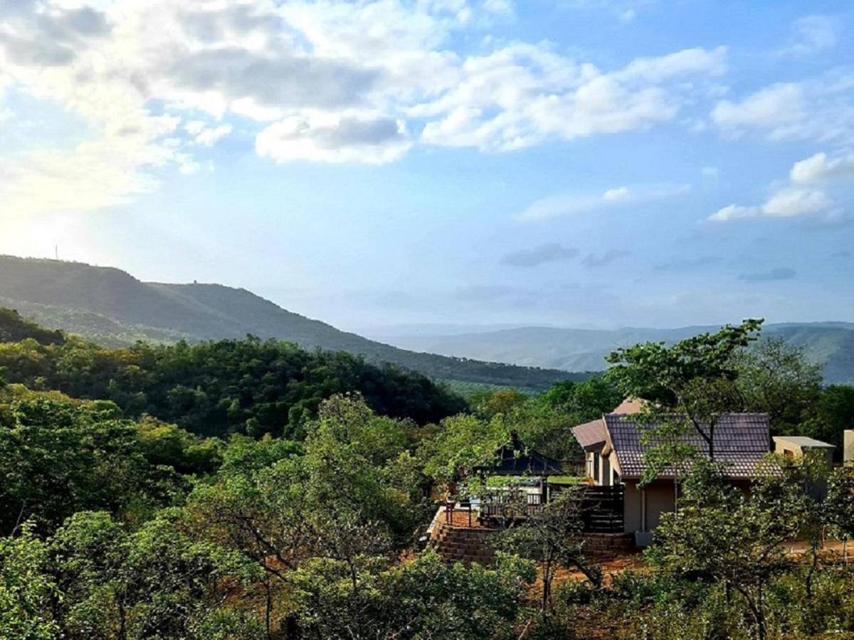 The Zarafa Villa เฮซีวิว ภายนอก รูปภาพ