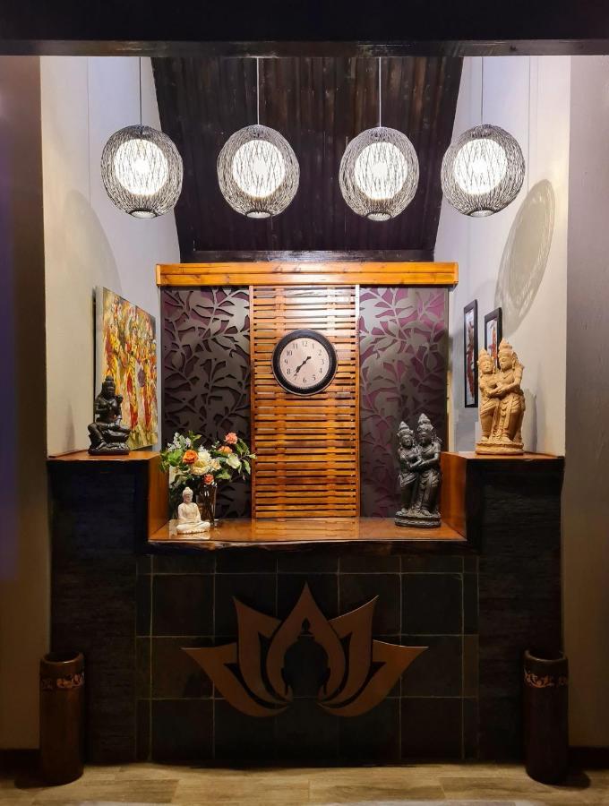 The Zarafa Villa เฮซีวิว ภายนอก รูปภาพ