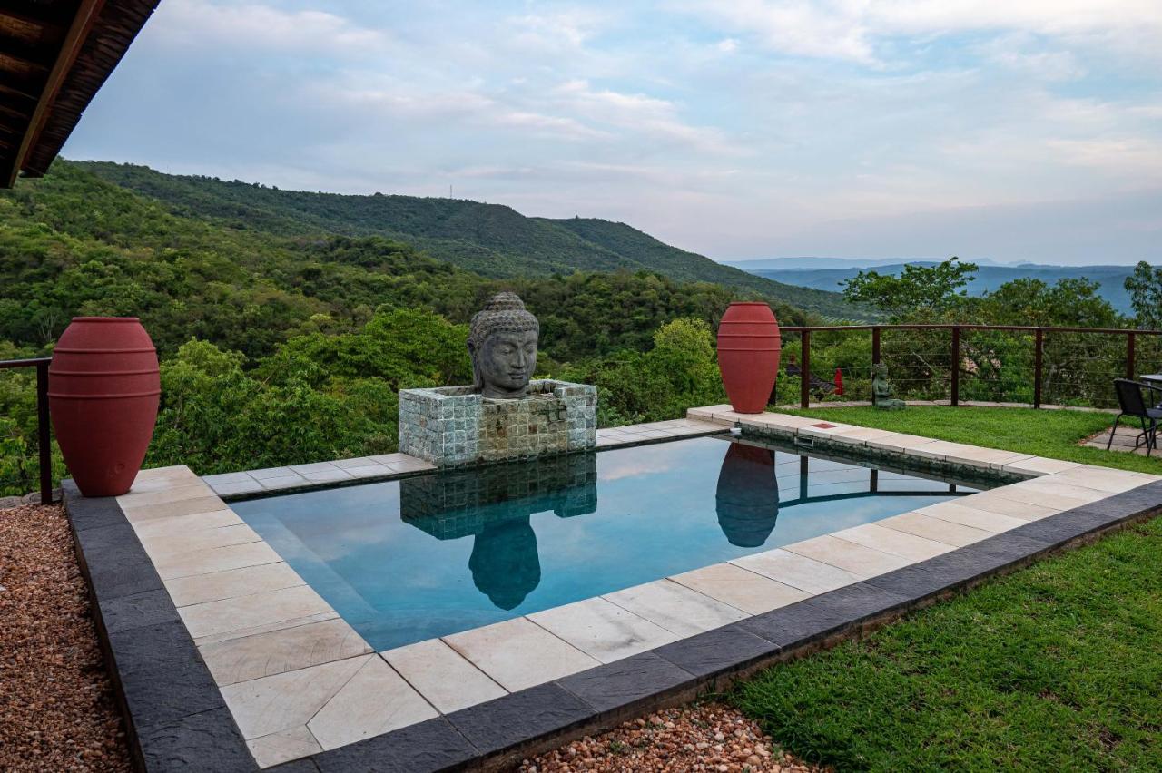 The Zarafa Villa เฮซีวิว ภายนอก รูปภาพ