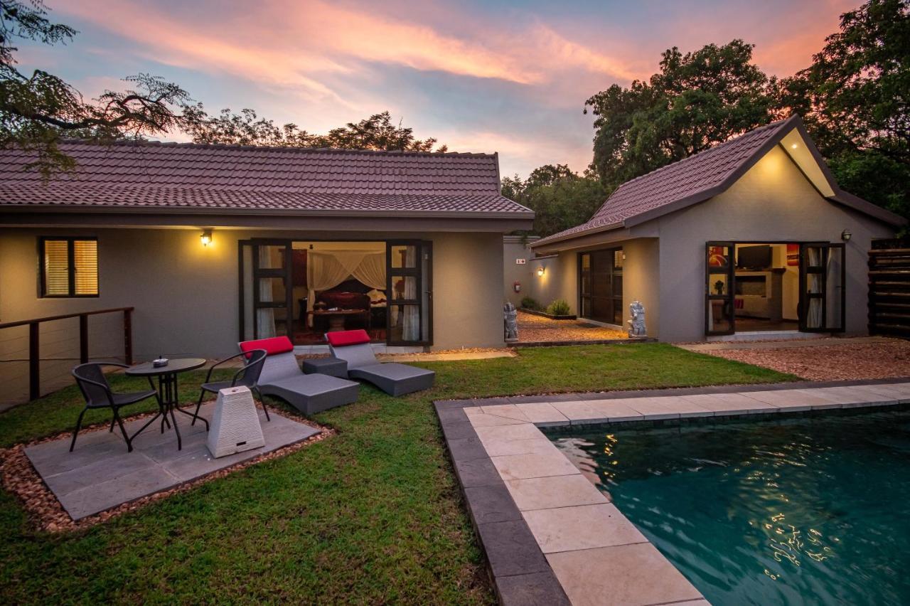 The Zarafa Villa เฮซีวิว ภายนอก รูปภาพ