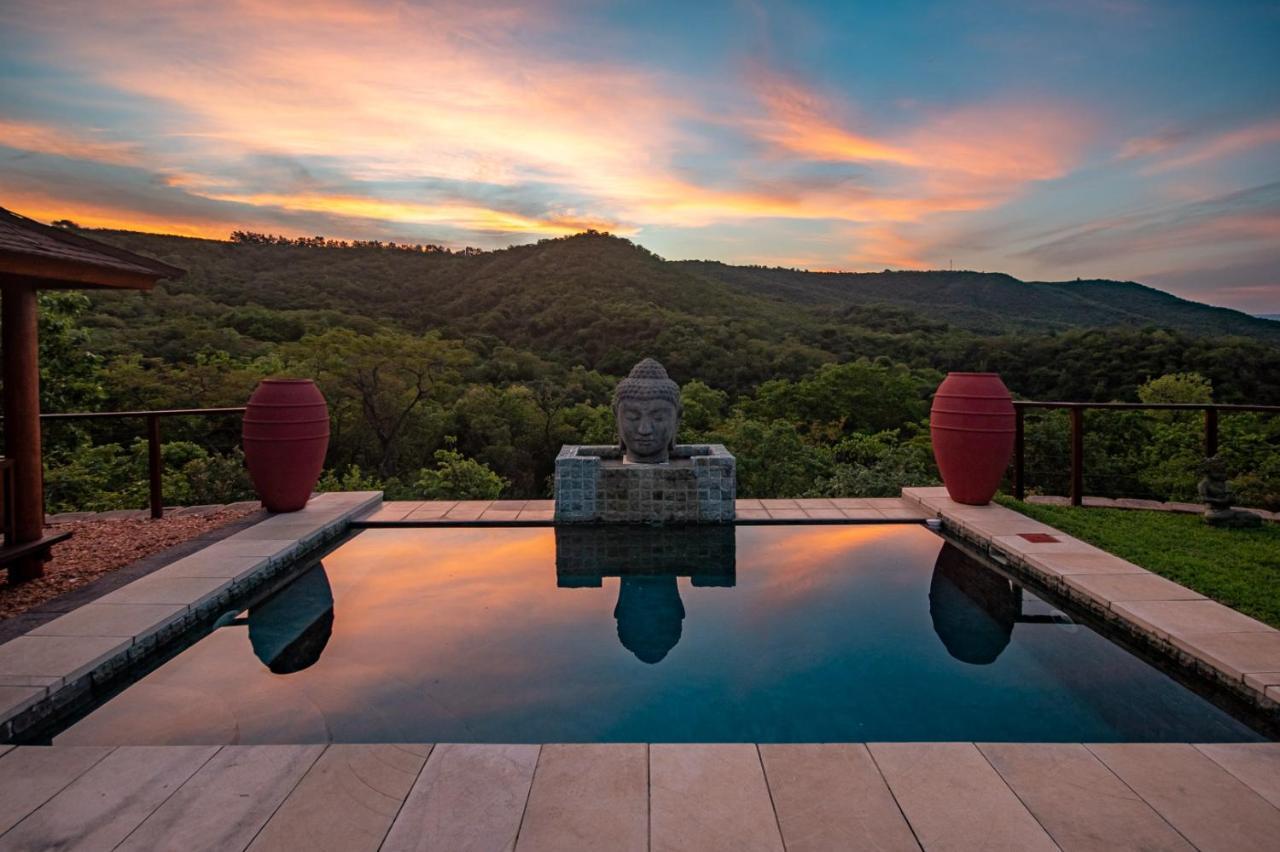 The Zarafa Villa เฮซีวิว ภายนอก รูปภาพ