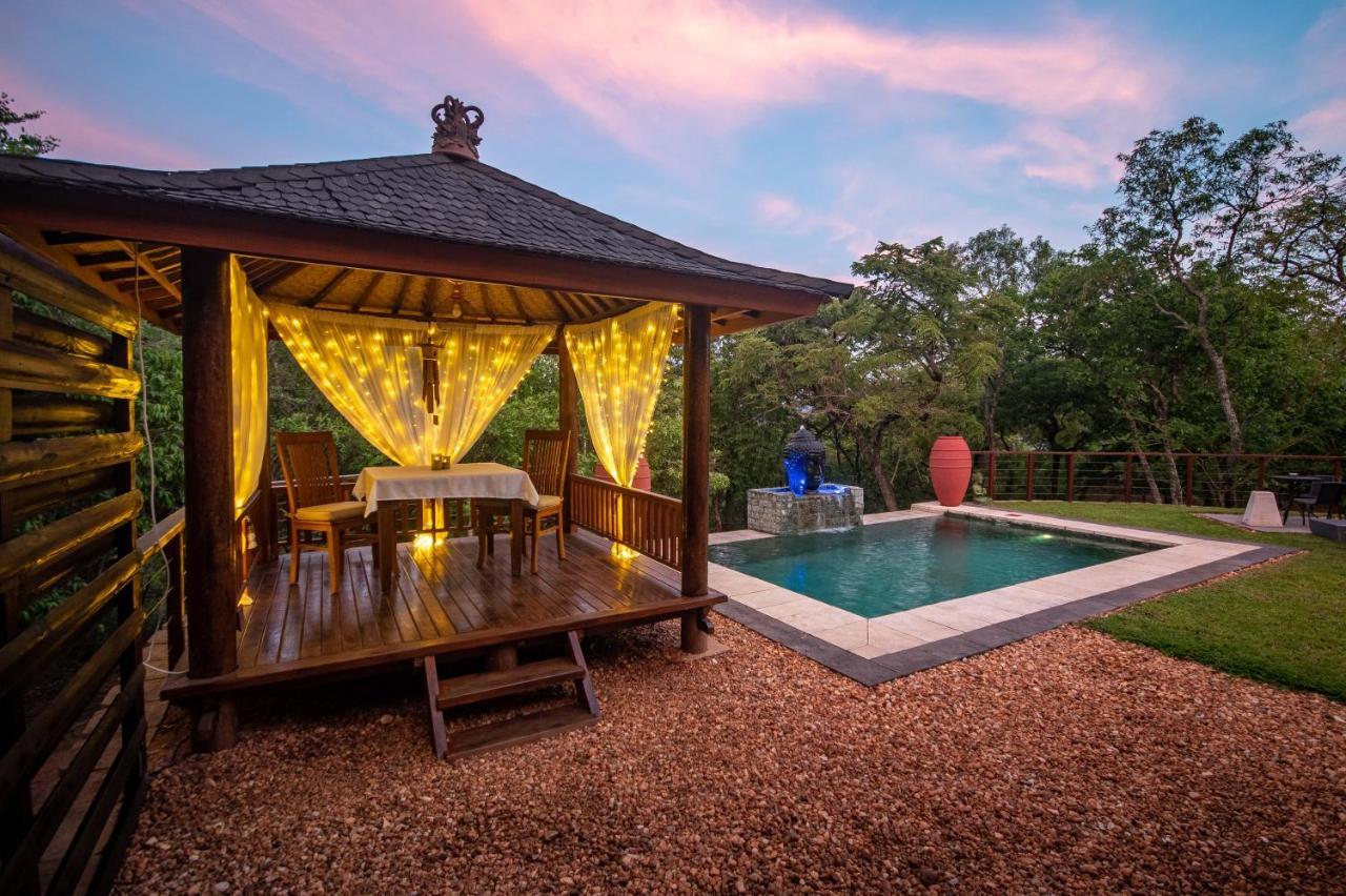 The Zarafa Villa เฮซีวิว ภายนอก รูปภาพ