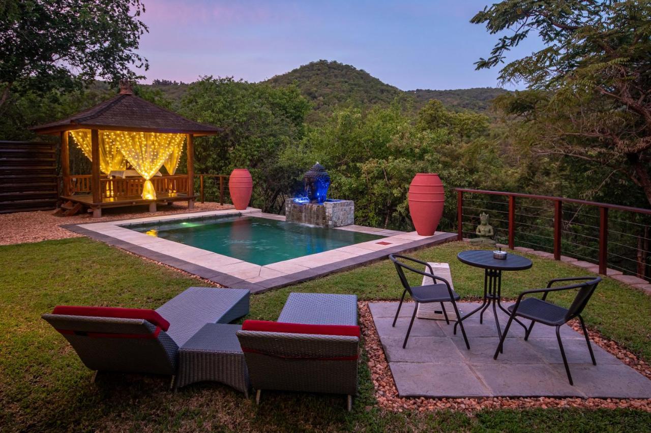 The Zarafa Villa เฮซีวิว ภายนอก รูปภาพ