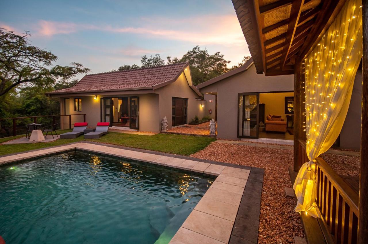The Zarafa Villa เฮซีวิว ภายนอก รูปภาพ