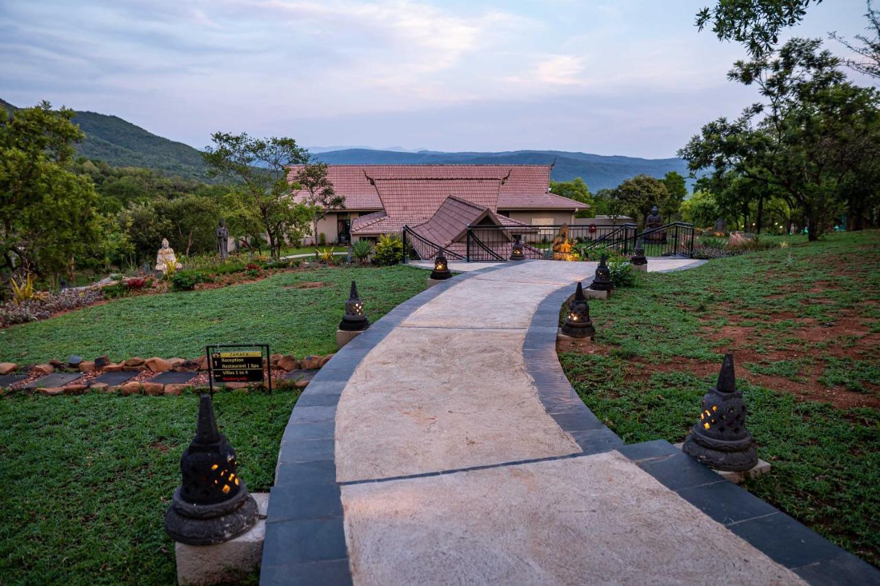 The Zarafa Villa เฮซีวิว ภายนอก รูปภาพ