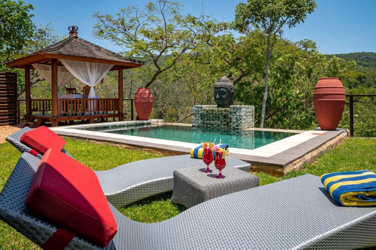 The Zarafa Villa เฮซีวิว ภายนอก รูปภาพ