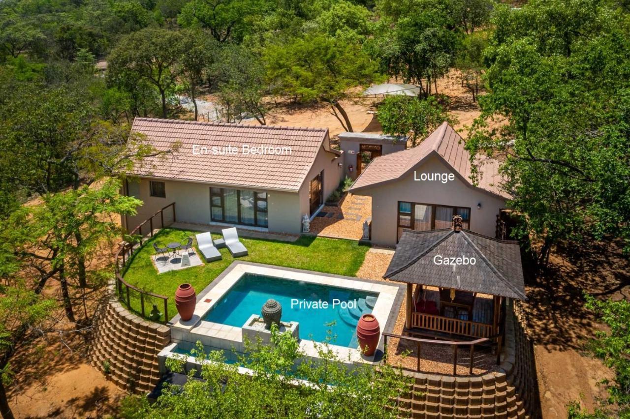 The Zarafa Villa เฮซีวิว ภายนอก รูปภาพ