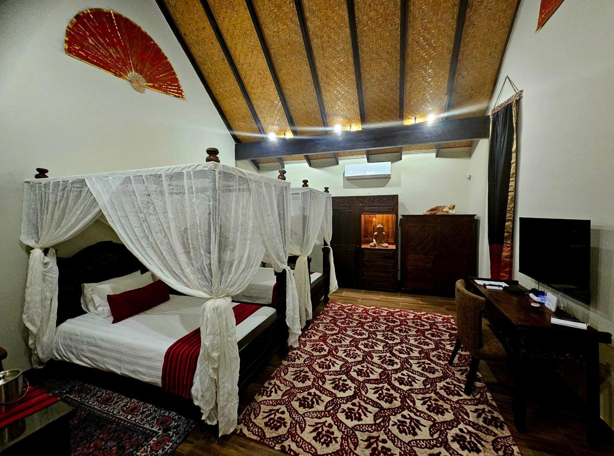 The Zarafa Villa เฮซีวิว ภายนอก รูปภาพ