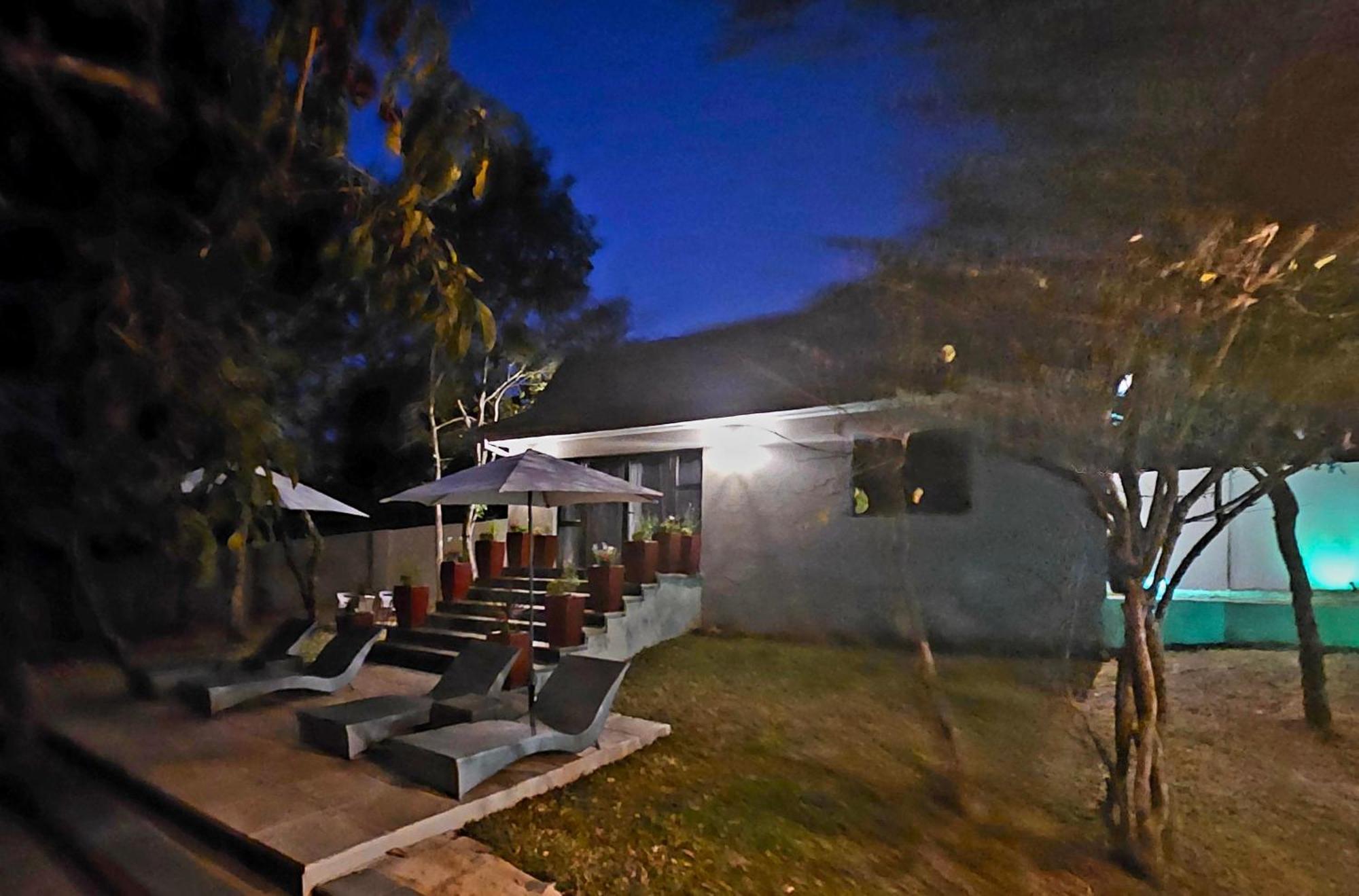 The Zarafa Villa เฮซีวิว ภายนอก รูปภาพ