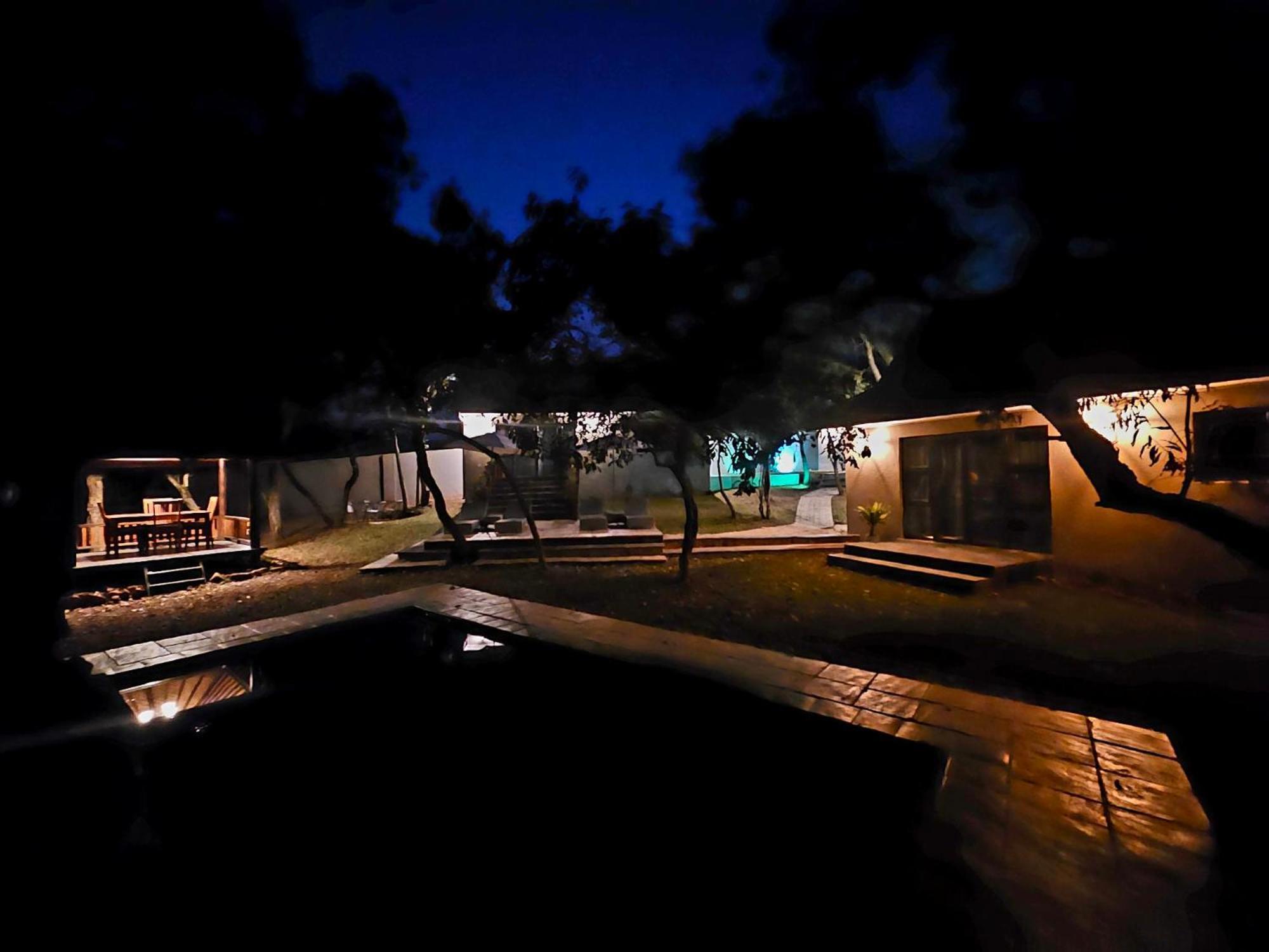 The Zarafa Villa เฮซีวิว ภายนอก รูปภาพ