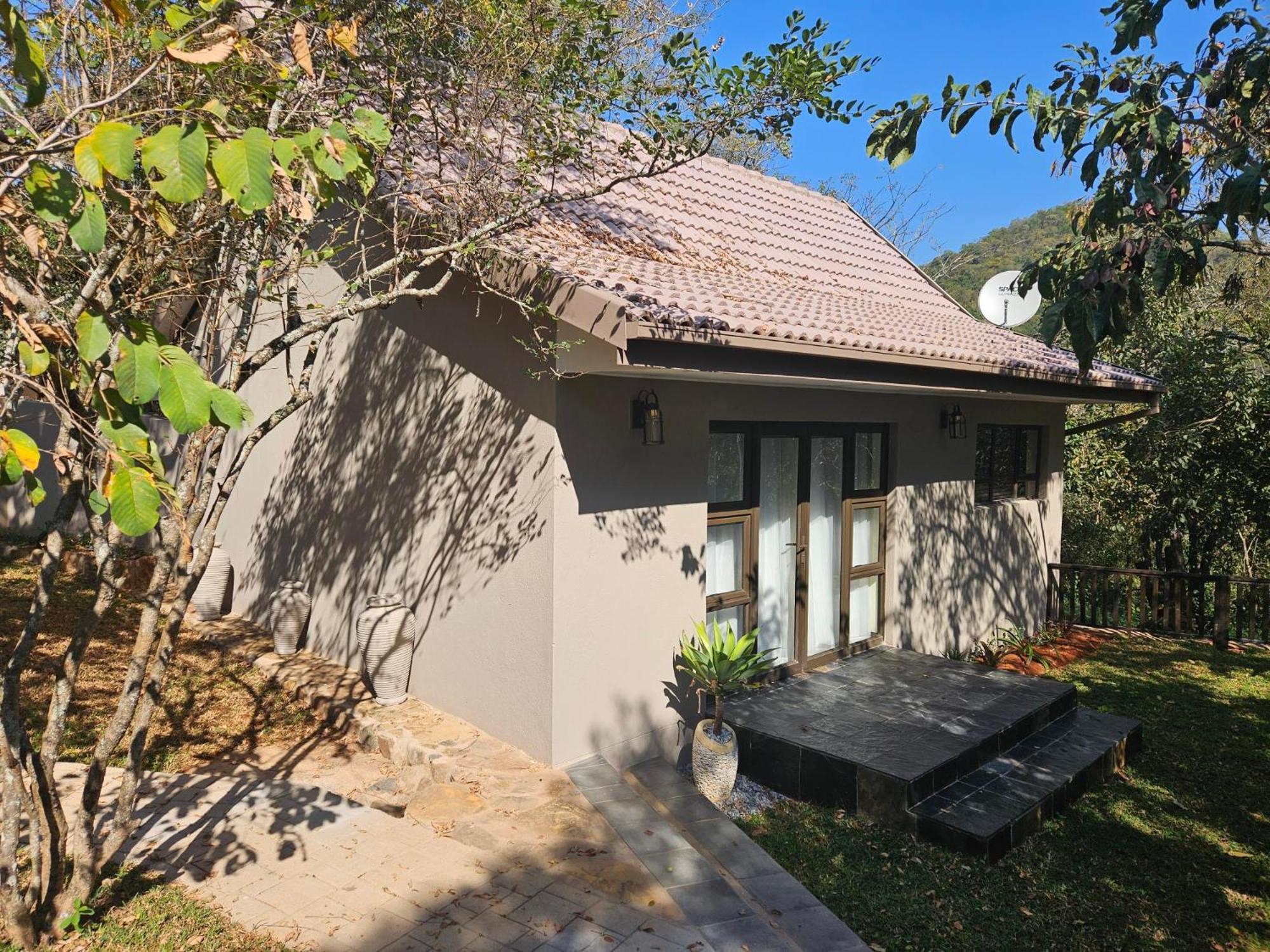 The Zarafa Villa เฮซีวิว ภายนอก รูปภาพ